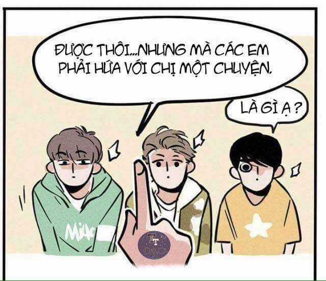 Nhật Kí Đường Đến Sân Khấu Chapter 2 trang 18