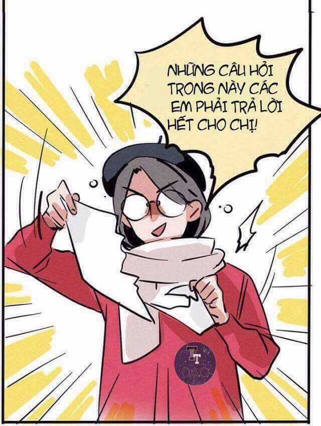 Nhật Kí Đường Đến Sân Khấu Chapter 2 trang 19