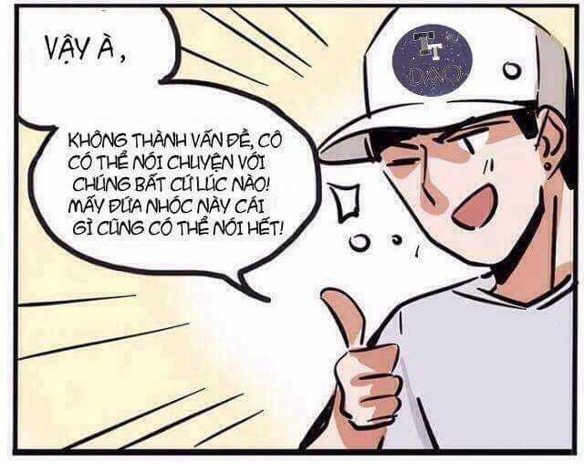 Nhật Kí Đường Đến Sân Khấu Chapter 2 trang 2