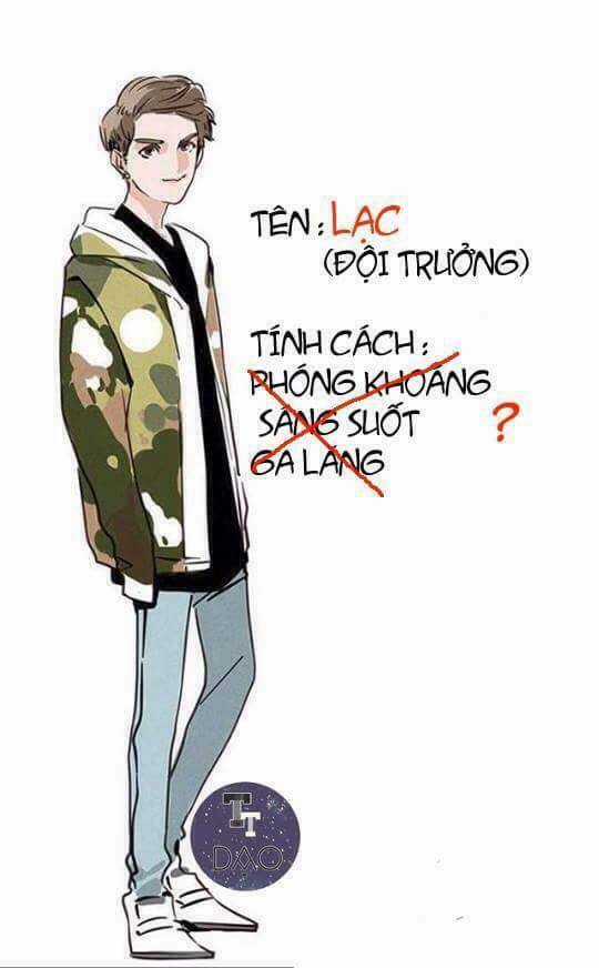 Nhật Kí Đường Đến Sân Khấu Chapter 2 trang 20