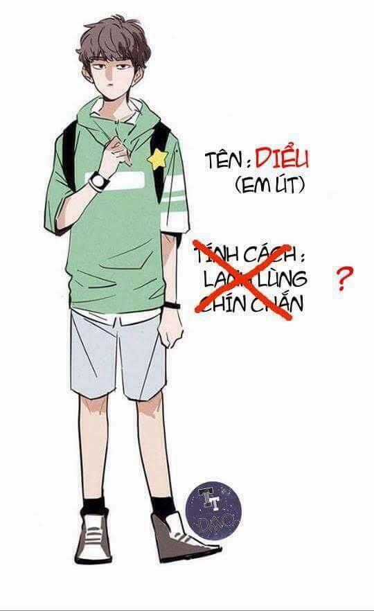 Nhật Kí Đường Đến Sân Khấu Chapter 2 trang 22