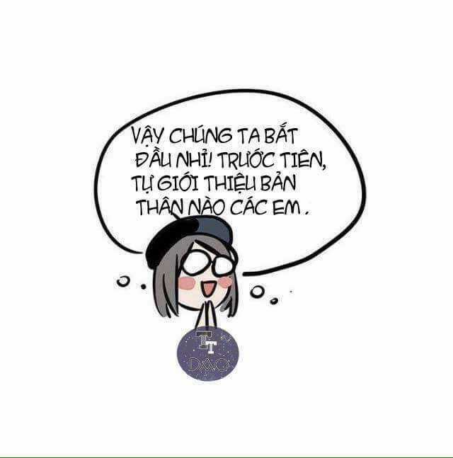 Nhật Kí Đường Đến Sân Khấu Chapter 2 trang 3