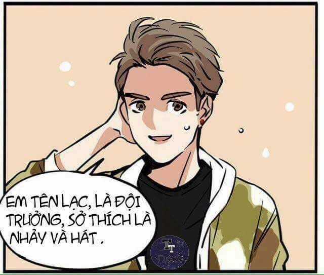 Nhật Kí Đường Đến Sân Khấu Chapter 2 trang 4