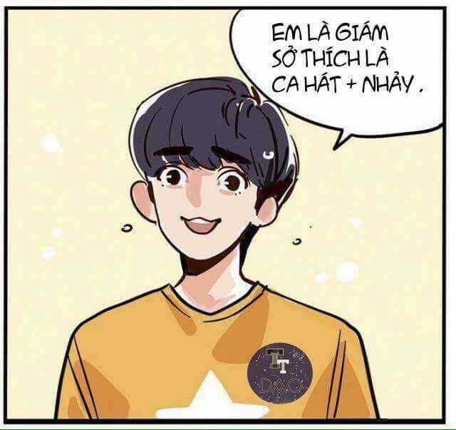 Nhật Kí Đường Đến Sân Khấu Chapter 2 trang 5