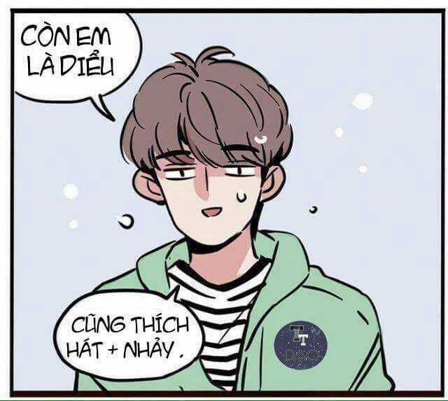 Nhật Kí Đường Đến Sân Khấu Chapter 2 trang 6