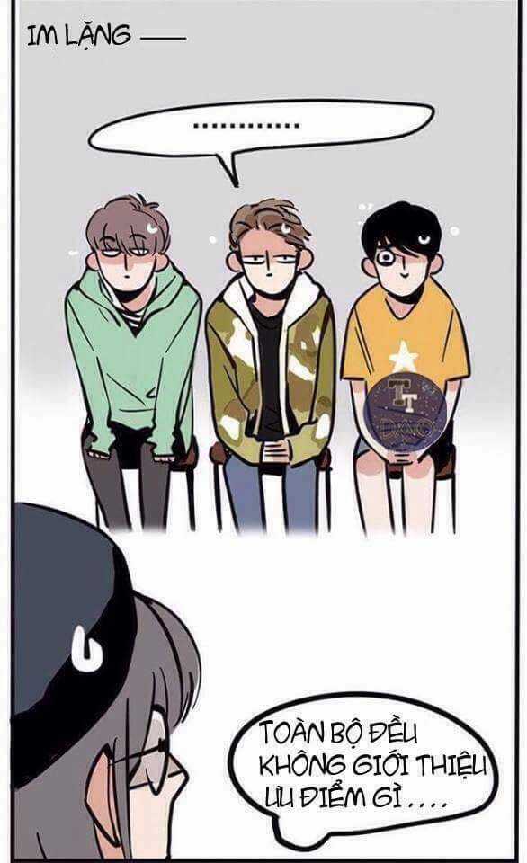 Nhật Kí Đường Đến Sân Khấu Chapter 2 trang 7