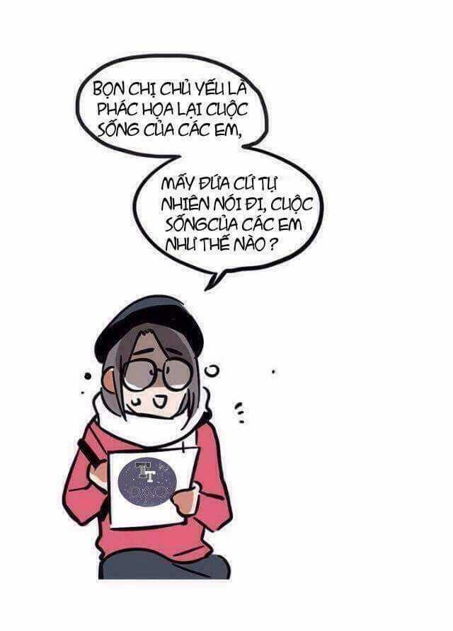 Nhật Kí Đường Đến Sân Khấu Chapter 2 trang 8