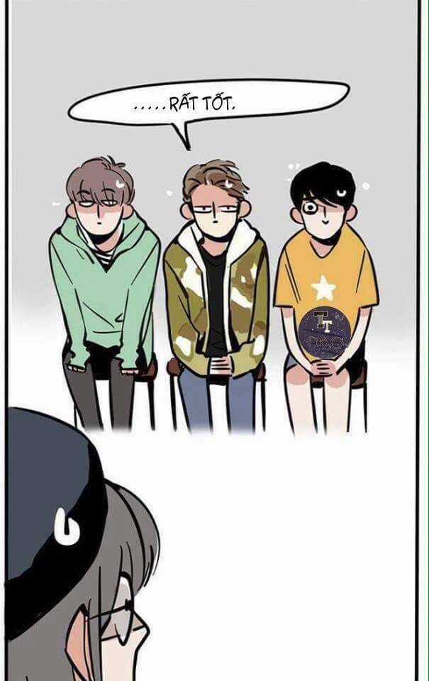 Nhật Kí Đường Đến Sân Khấu Chapter 2 trang 9