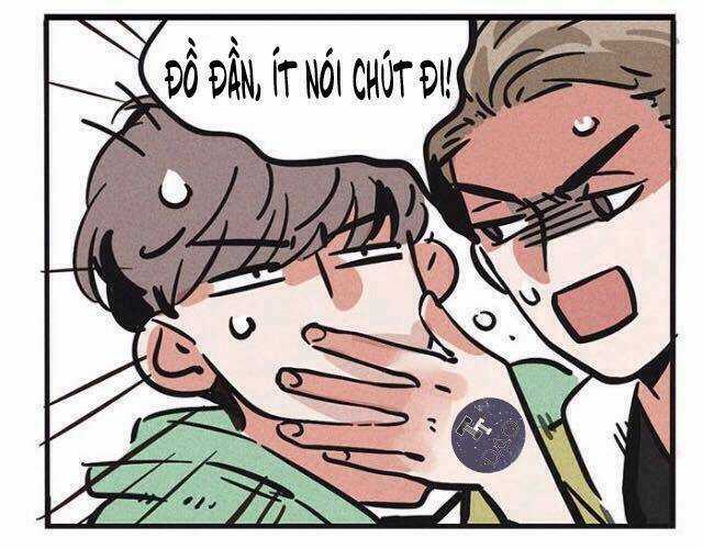 Nhật Kí Đường Đến Sân Khấu Chapter 3 trang 10
