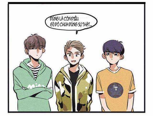 Nhật Kí Đường Đến Sân Khấu Chapter 3 trang 2