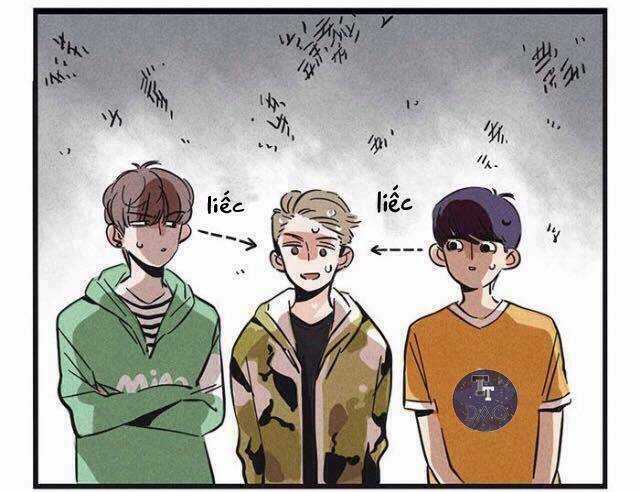 Nhật Kí Đường Đến Sân Khấu Chapter 3 trang 3