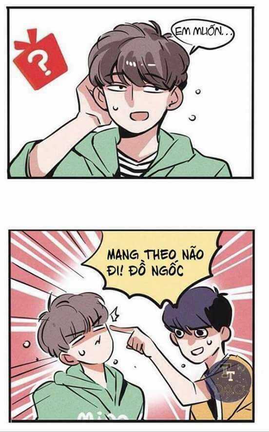 Nhật Kí Đường Đến Sân Khấu Chapter 4 trang 12