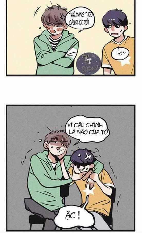 Nhật Kí Đường Đến Sân Khấu Chapter 4 trang 13