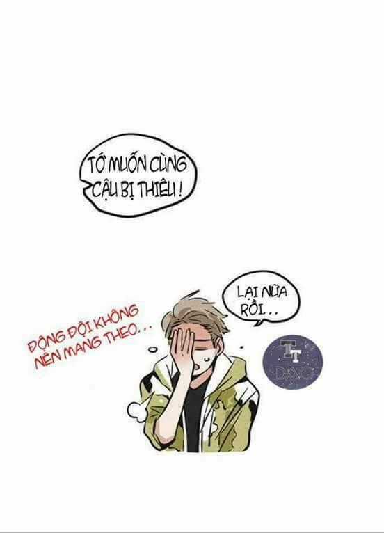 Nhật Kí Đường Đến Sân Khấu Chapter 4 trang 14