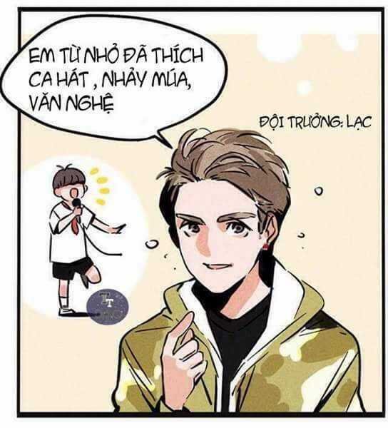 Nhật Kí Đường Đến Sân Khấu Chapter 4 trang 2