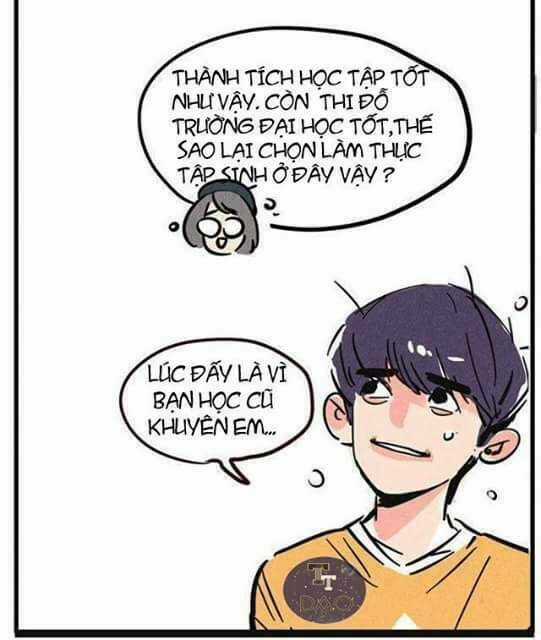 Nhật Kí Đường Đến Sân Khấu Chapter 4 trang 6