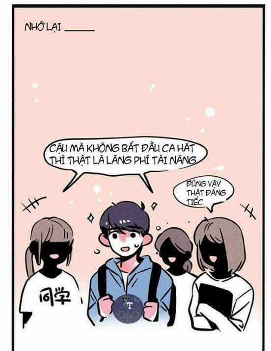 Nhật Kí Đường Đến Sân Khấu Chapter 4 trang 7