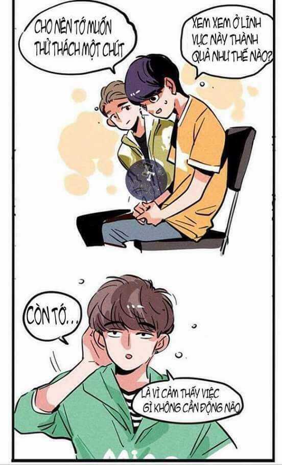 Nhật Kí Đường Đến Sân Khấu Chapter 4 trang 8