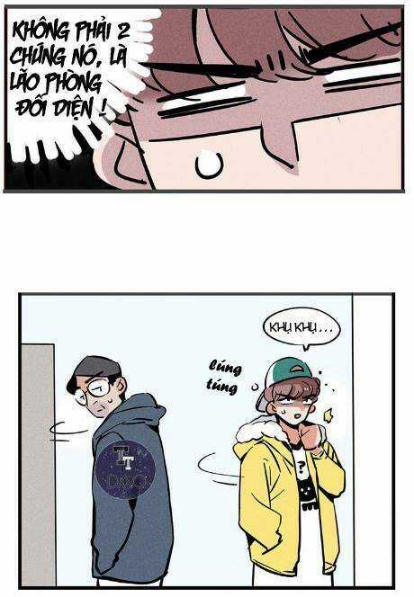 Nhật Kí Đường Đến Sân Khấu Chapter 5 trang 10