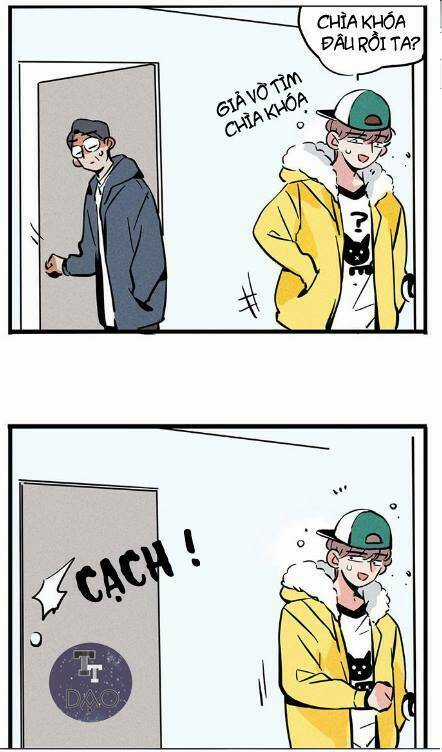 Nhật Kí Đường Đến Sân Khấu Chapter 5 trang 11