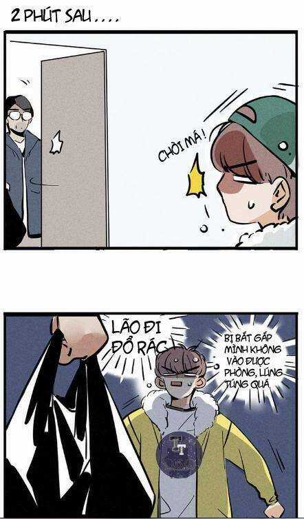 Nhật Kí Đường Đến Sân Khấu Chapter 5 trang 13