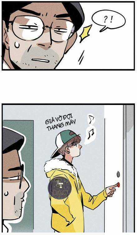 Nhật Kí Đường Đến Sân Khấu Chapter 5 trang 14