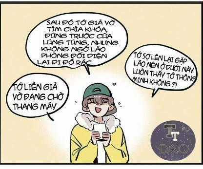 Nhật Kí Đường Đến Sân Khấu Chapter 5 trang 18