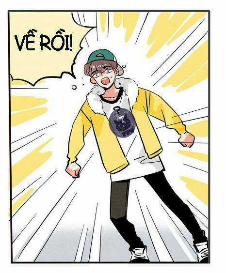 Nhật Kí Đường Đến Sân Khấu Chapter 5 trang 7