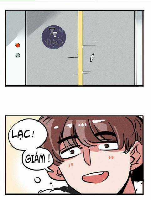 Nhật Kí Đường Đến Sân Khấu Chapter 5 trang 8