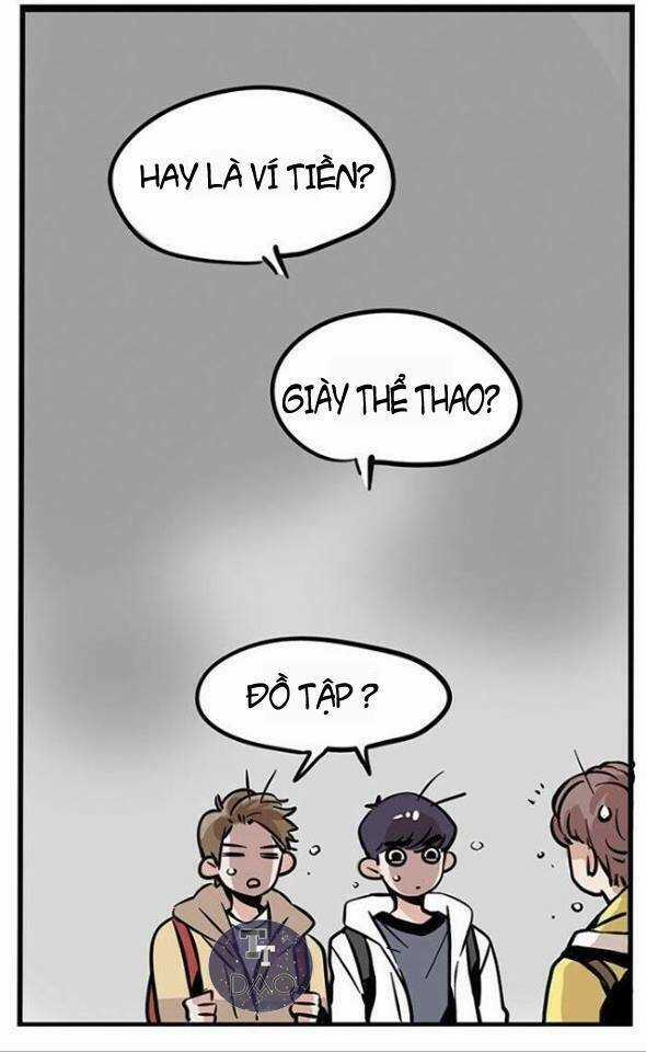 Nhật Kí Đường Đến Sân Khấu Chapter 6 trang 10