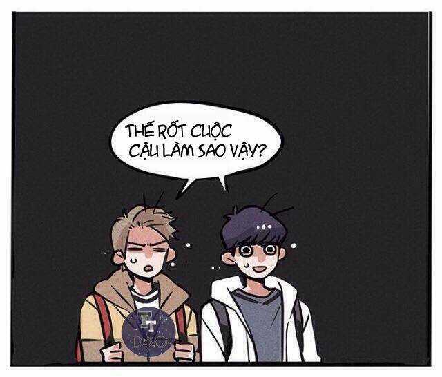 Nhật Kí Đường Đến Sân Khấu Chapter 6 trang 12