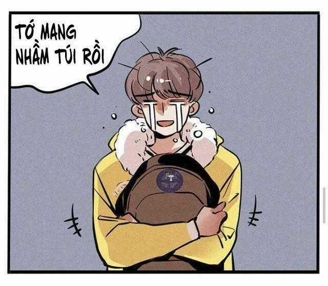 Nhật Kí Đường Đến Sân Khấu Chapter 6 trang 13