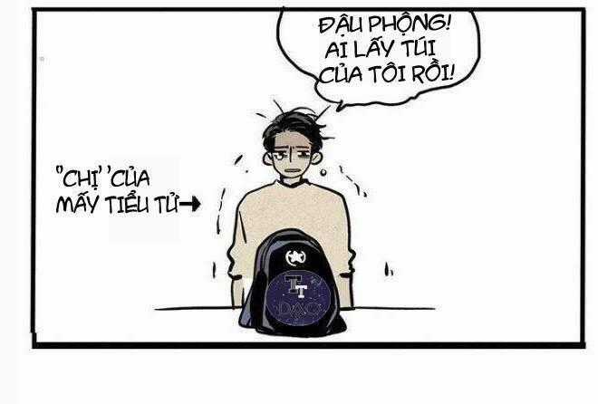 Nhật Kí Đường Đến Sân Khấu Chapter 6 trang 14