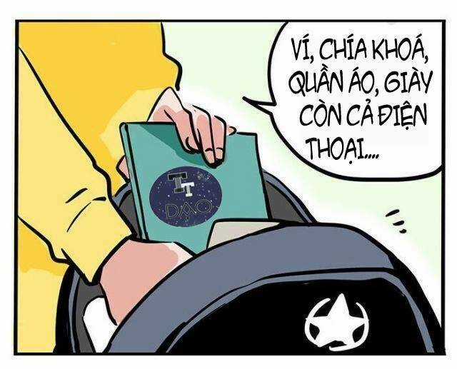 Nhật Kí Đường Đến Sân Khấu Chapter 6 trang 2