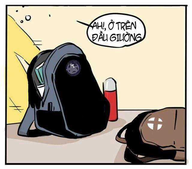 Nhật Kí Đường Đến Sân Khấu Chapter 6 trang 3