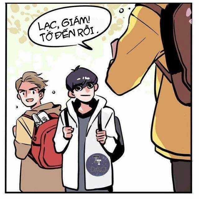 Nhật Kí Đường Đến Sân Khấu Chapter 6 trang 4