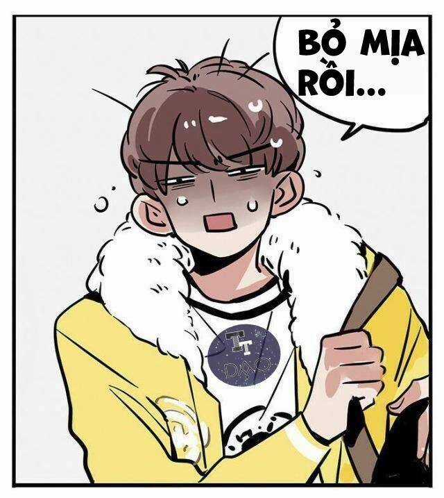 Nhật Kí Đường Đến Sân Khấu Chapter 6 trang 7