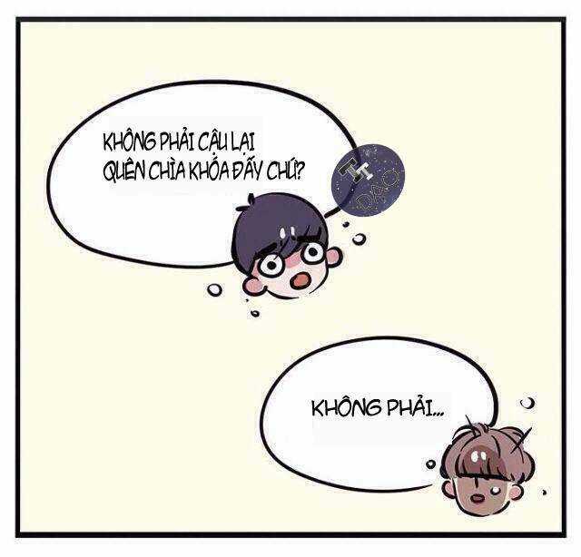 Nhật Kí Đường Đến Sân Khấu Chapter 6 trang 8