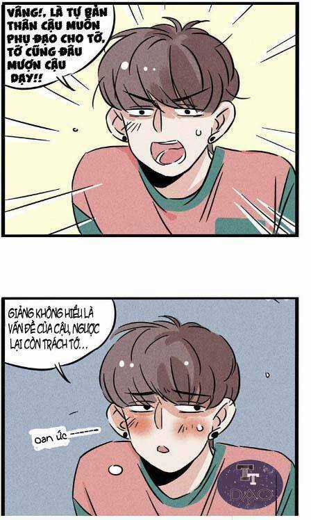 Nhật Kí Đường Đến Sân Khấu Chapter 7 trang 10