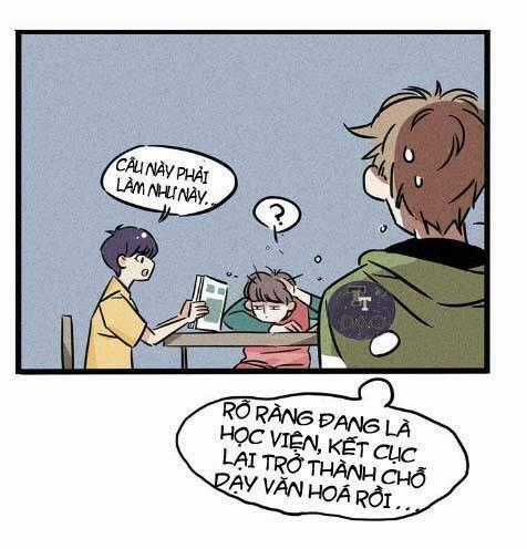 Nhật Kí Đường Đến Sân Khấu Chapter 7 trang 12