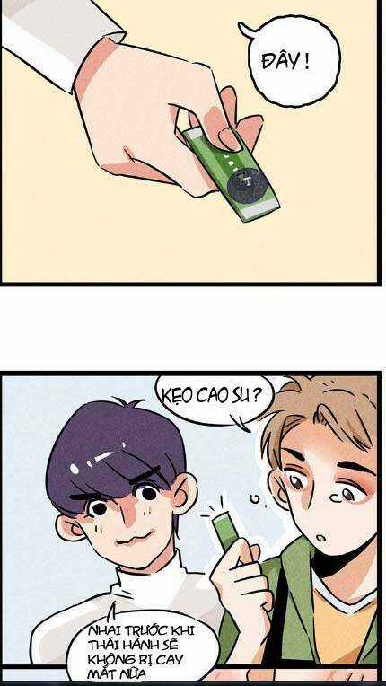 Nhật Kí Đường Đến Sân Khấu Chapter 7 trang 3