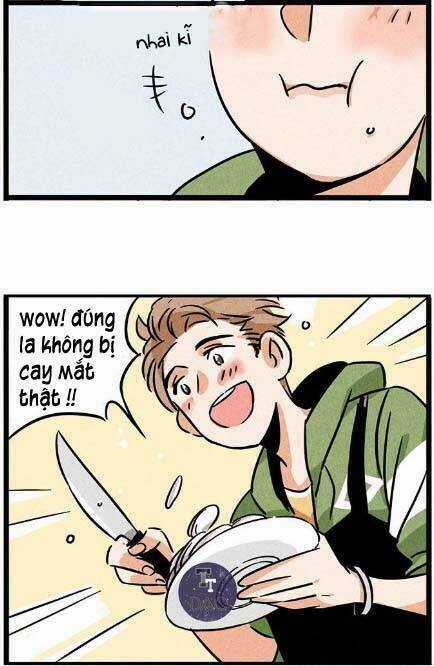 Nhật Kí Đường Đến Sân Khấu Chapter 7 trang 4