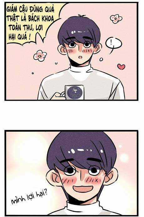 Nhật Kí Đường Đến Sân Khấu Chapter 7 trang 5