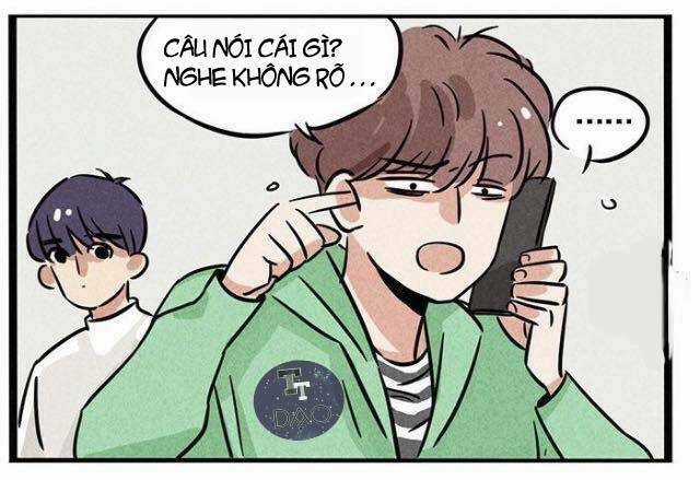 Nhật Kí Đường Đến Sân Khấu Chapter 7 trang 6