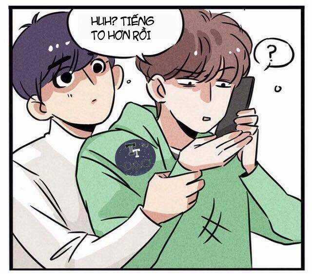 Nhật Kí Đường Đến Sân Khấu Chapter 7 trang 7