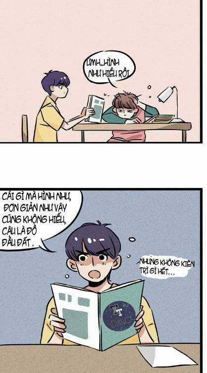 Nhật Kí Đường Đến Sân Khấu Chapter 7 trang 9