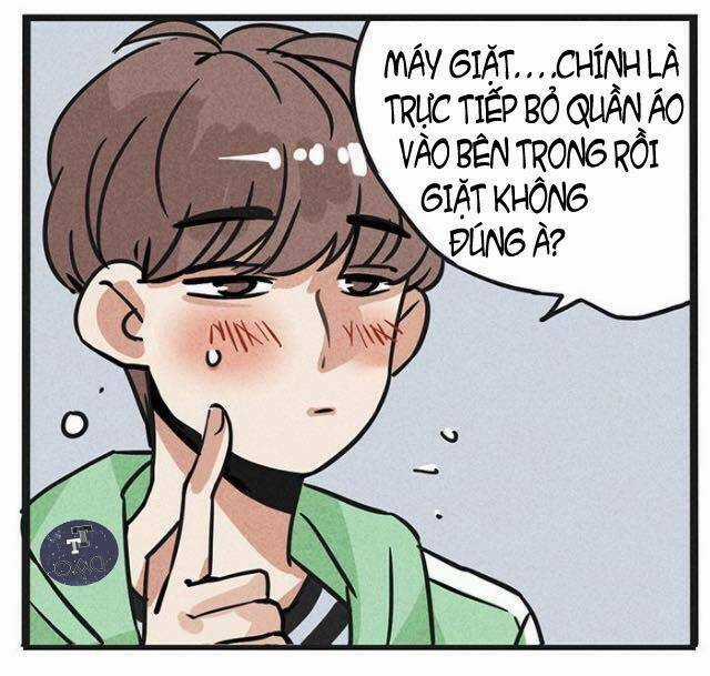 Nhật Kí Đường Đến Sân Khấu Chapter 8 trang 10