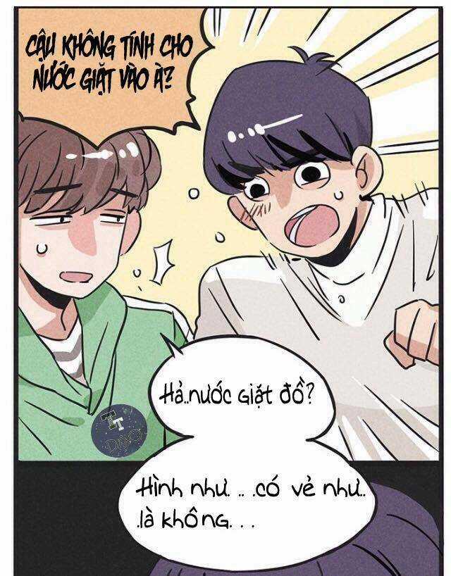 Nhật Kí Đường Đến Sân Khấu Chapter 8 trang 11