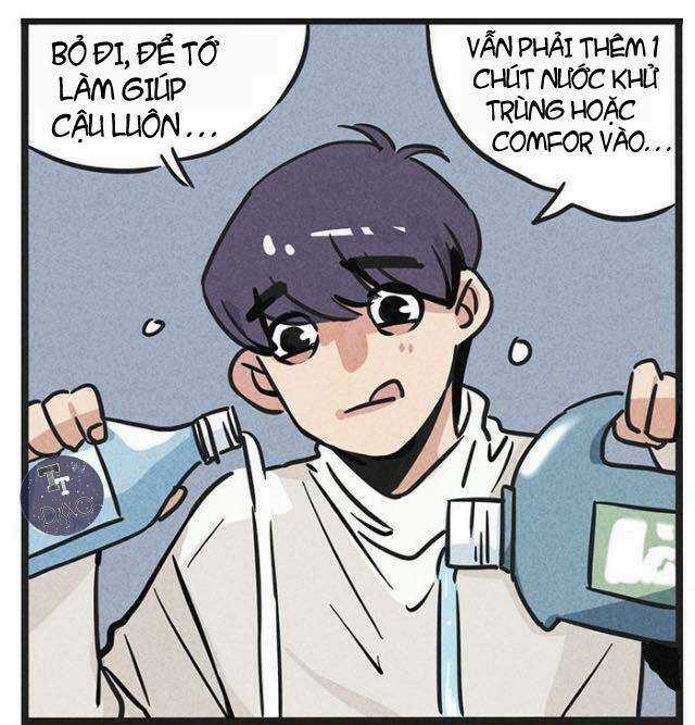 Nhật Kí Đường Đến Sân Khấu Chapter 8 trang 15