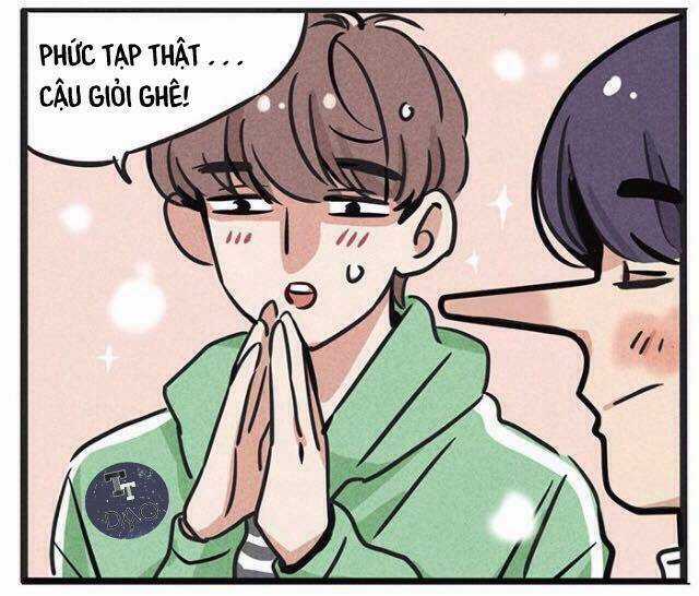 Nhật Kí Đường Đến Sân Khấu Chapter 8 trang 16